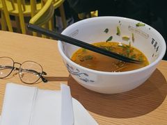-百晟香·兰州牛肉面(景泰美食城店)