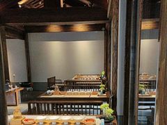 -鲤院·新中式美学·庭院餐厅(夫子庙店)