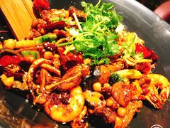 -食乐佳麻辣香锅(森林摩尔商业街区店)