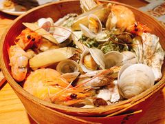原味海鲜拼-原製原味(普陀山磐龙店)