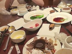 -杭州JW万豪酒店-万豪中餐厅