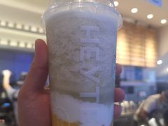 -喜茶(上海正大广场店)