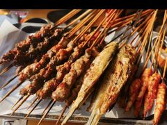 -聚点串吧·北京烧烤(赵登禹路店)