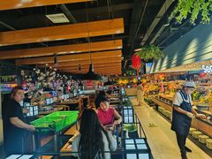 -梨花自助烤肉(乐宾店)