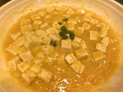 蟹粉豆腐-全聚德(上海首店浦东店)