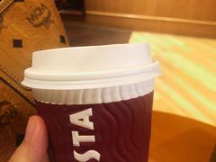 拿铁咖啡-COSTA COFFEE(中粮祥云店)