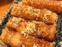 红糖糍粑-付小姐在成都(中山公园店)