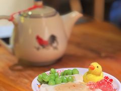 青团甜酒酿冰豆花-破三川·新川菜(静安大融城店)
