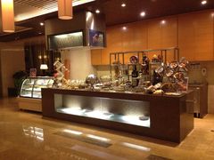 -喜来登酒店-盛宴标帜餐厅