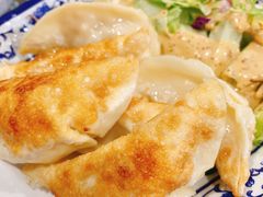马蹄锅贴-长人馄饨铺(解放街店)