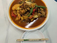 -老字号大盘鸡·丸子汤·抓饭