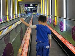 -Tenker Club弹刻极限主题公园 · 蹦床 · 团建 · 生日派对(大关店)