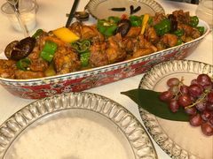 -龟兹KUCINA·新疆菜(前滩L+PLAZA店)