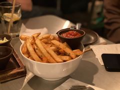 炸薯条-Ocean's Table 欧舍