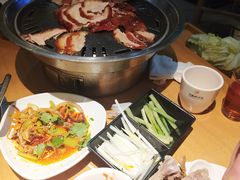 -守柴炉烤鸭(鱼嘴店)