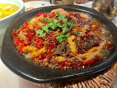 -川堂风·跷脚牛肉·乐山爆炒(中建乐荟天地店)
