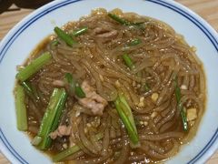 芹菜炒粉条-东北风(柯桥万达店)