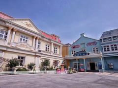 -蓬莱欧乐堡梦幻世界