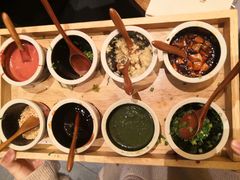 -老墙根涮肉·铜锅鲜羊肉(良乡店)