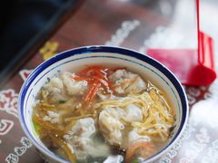 -长人馄饨铺(解放街店)