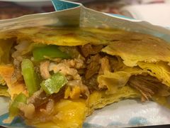 肉夹馍-魏家凉皮(十里河店)