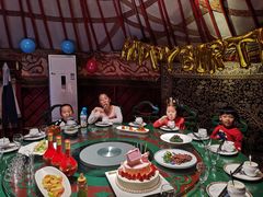 包厢-九十九顶毡房(阜石路店)