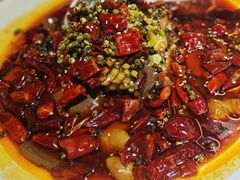 -二姐家三个拿手菜·北塘海鲜·大馅锅贴王(成林道店)