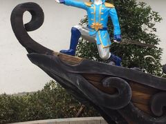 -芜湖新华联大白鲸海洋公园