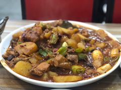 -福顺祥大盘鸡(临潼店)