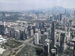 -平安金融中心云际观光层