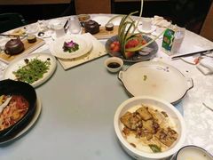 -西安绿地假日酒店·丽宝轩中餐厅