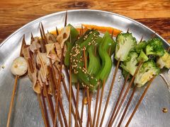 钵钵鸡-谭家·钵钵鸡·蹄花·兔头(玉林南路店)