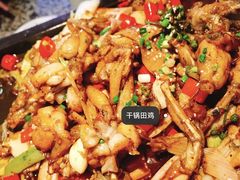 -蛙舍·炭烧牛蛙(东百中心店)