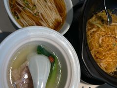 鸡汤阳春面-淮扬韵(高新大都荟店)