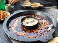 -巴倒烫陆派重庆火锅(南山店)