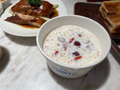 水牛奶桃胶-星平鸡饭·粤菜小炒(印象城旗舰店)