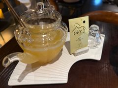 -Fuzzy Bistro 浮几韩餐·茶酒馆