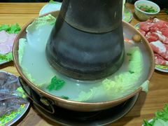 -清真马家美食城•海鲜•青岛菜•火锅(延安三路店)