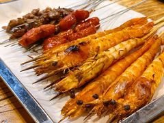 -烤五行·烧烤烤串(石佛营店)