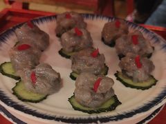 -爱你您·自家鱼塘·活水喷泉鱼火锅(八里店)