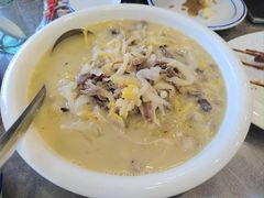 羊杂酸菜-清真烧麦馆(民族路店)