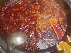 -蜀大侠火锅(建设路第五大道店)