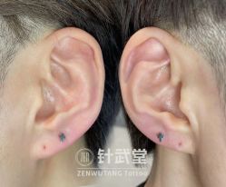 -针武堂刺青