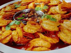 炸大虾-喜虾客·大虾火锅(郑州无限城店)