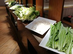 自助取餐区-欢乐牧场海鲜烤肉自助(牡丹园店)