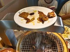 -伍棵煋炭烤自助料理·烤鳗鱼(浦东食品城店)