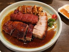 烧味拼盘-新旺茶餐厅(嘉里城店)