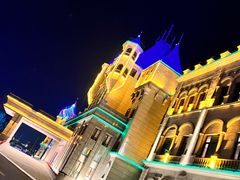 -望儿山温泉水乐园