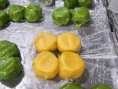 -沈记青团