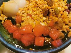 手工冰粉-锦府盐帮·李宅(领展购物广场中关村店)